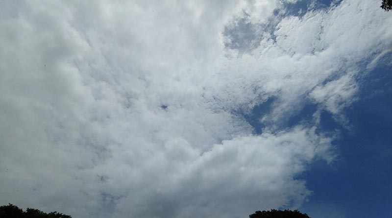 Onda Tropical No. 5 generará lluvias dispersas