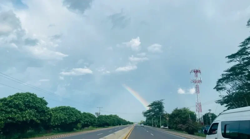 Pronostican nubosidad y lluvias en algunas zonas de Nicaragua