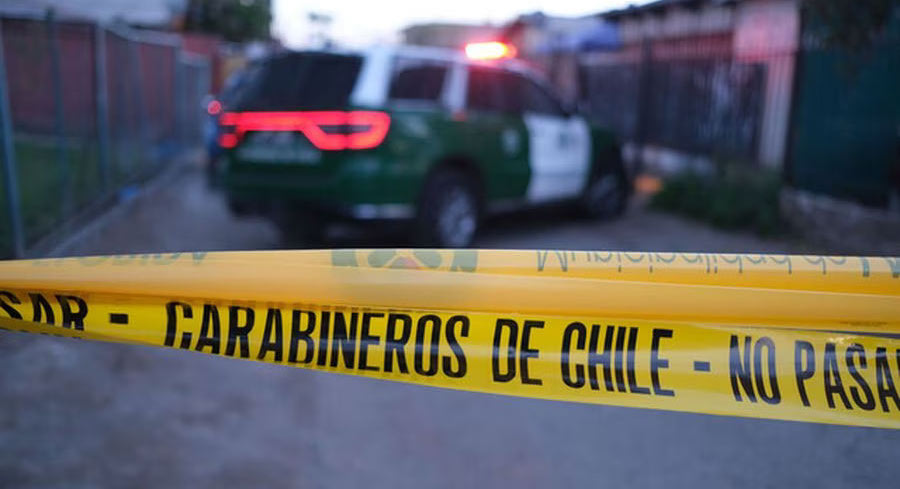 Inseguridad lidera preocupación en Chile