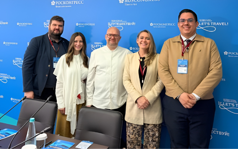 Nicaragua participa activamente en Foro de Turismo