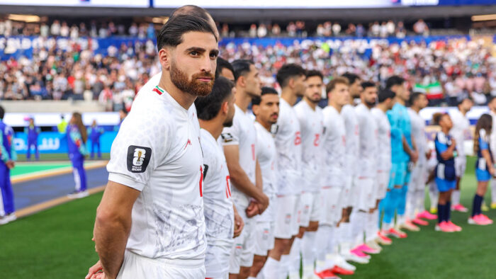 Irán presentará queja ante la FIFA por restricciones en el Mundial