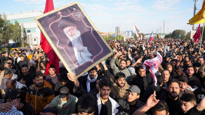 El 9 de julio será enterrado el líder supremo de Irán