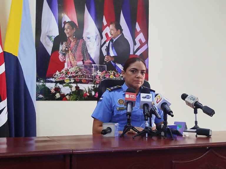 En una semana se registran 1.361 accidentes de tránsito en Nicaragua