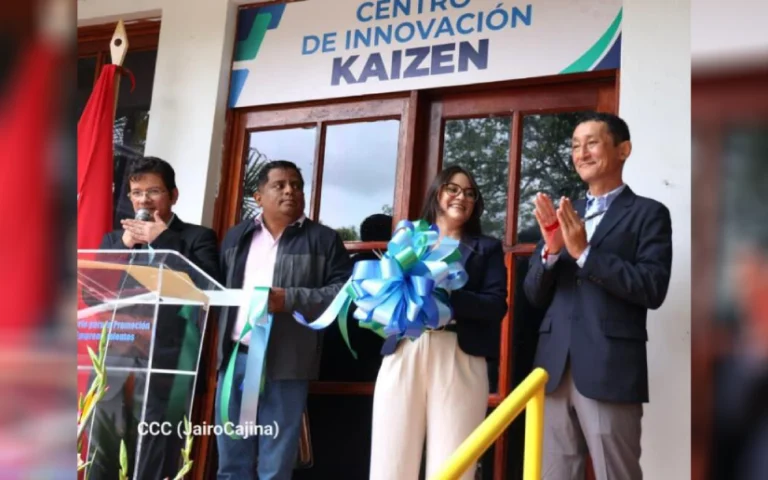 Inauguramos Centro de Innovación KAIZEN