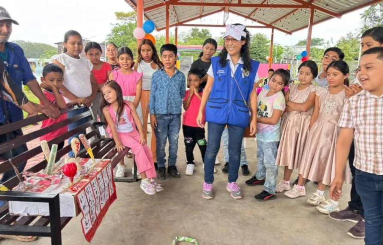 MIFAM atiende a más de 11 mil niñas y niños en CDI y fortalece protección familiar