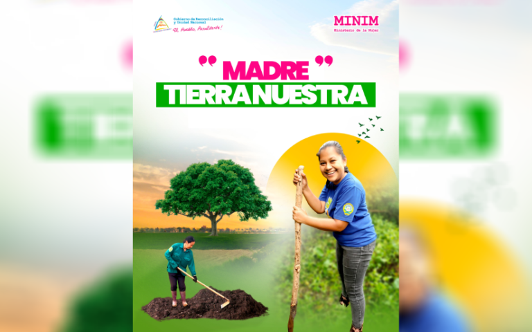 Madre Tierra Nuestra
