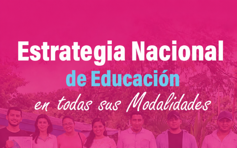 Más de 389 Mil estudiantes y docentes participan en acciones de la Estrategia Nacional de Educación “Bendiciones y Victorias”