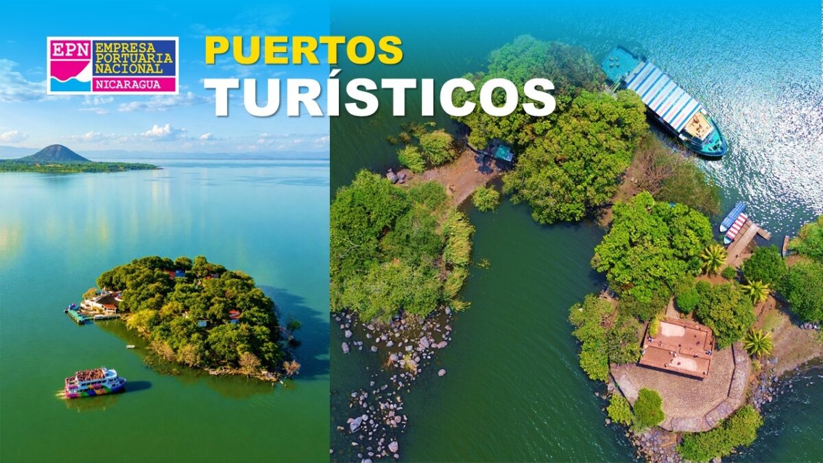 Más de 68 mil personas visitaron los Puertos Turísticos de Nicaragua