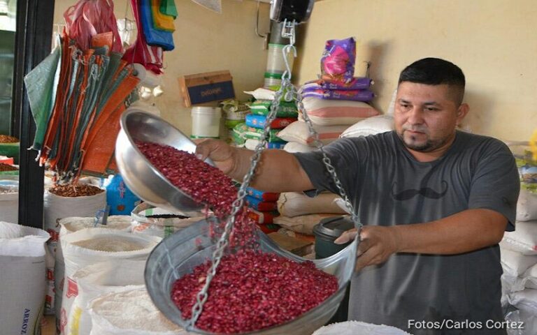 Productos de la canasta básica con precios estables