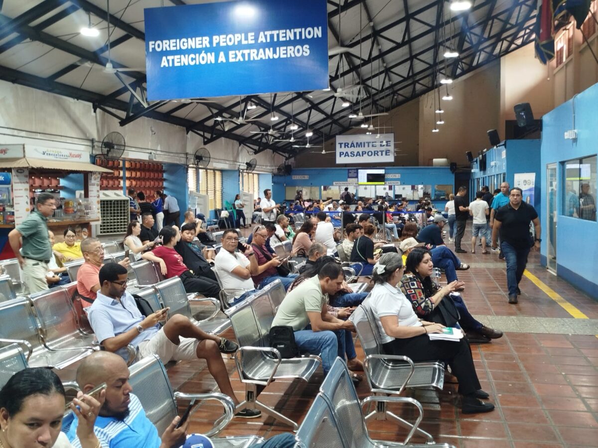 Presentan requisitos para permiso de trabajo en Nicaragua