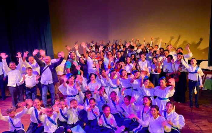 Avanza la Estrategia Nacional de Educación