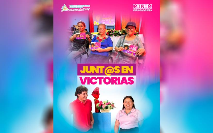 Minim fortalece capacidades en las familias y comunidad