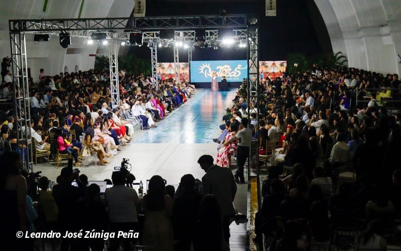 Jóvenes promueven moda sostenible en Retazos 2026