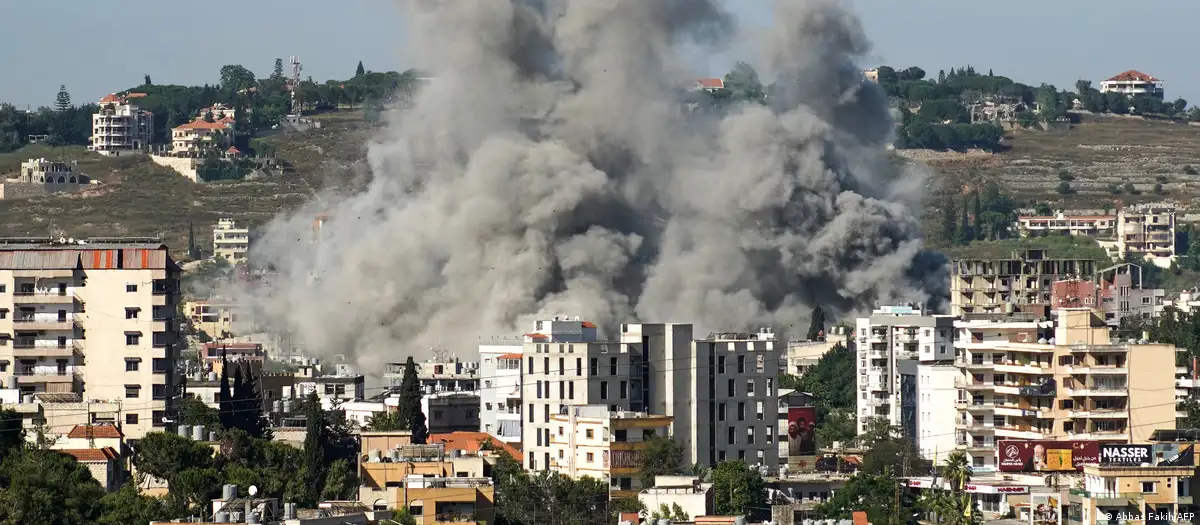 Mueren 16 en ataques israelíes en sur de Líbano tras firma de cese al fuego