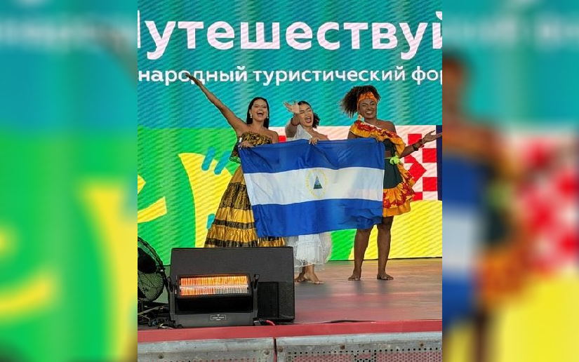 Nicaragua promueve el turismo en "Let´s Travel!"