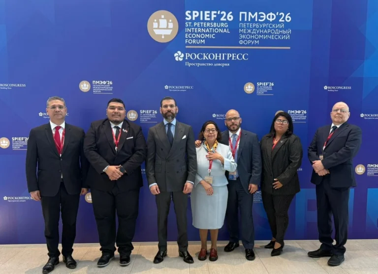 Nicaragua promueve más programas en el Foro de San Petersburgo