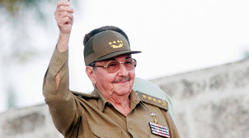 Nicaragua conmemorará los 95 años de Raúl Castro Ruz