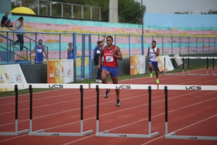 Nicaragua logra medalla de oro en Campeonato Centroamericano de Atletismo Mayor