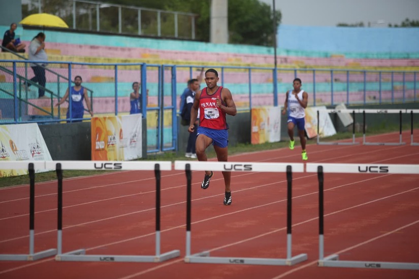 Nicaragua logra medalla de oro en Campeonato Centroamericano de Atletismo Mayor