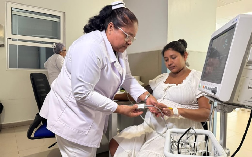 Nuevos hospitales fortalecerán el derecho a la salud de las familias nicaragüenses
