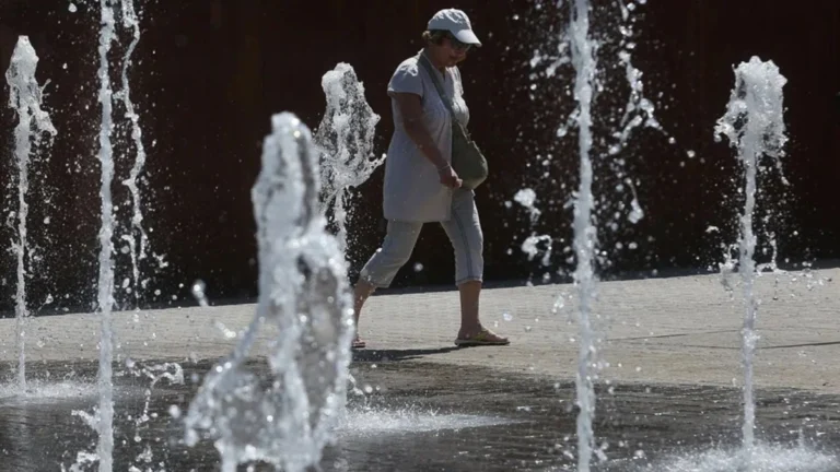 Ola de calor en Europa deja más de 1.300 muertos, según la OMS