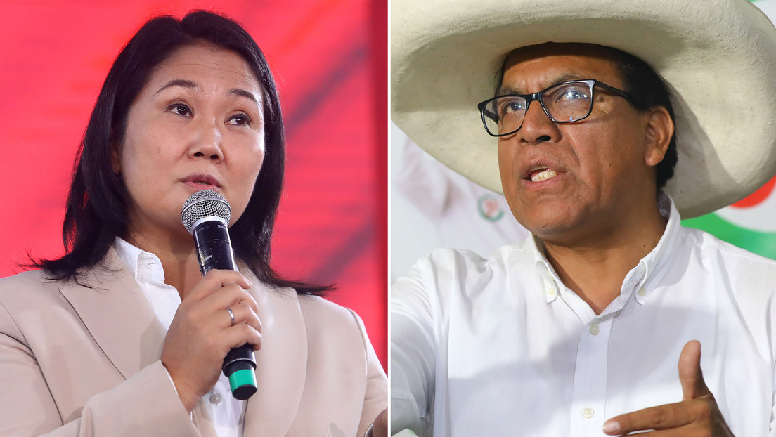 Perú llega a una segunda vuelta marcada por la división y el desencanto