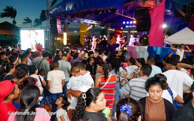 Puerto Salvador Allende celebra 18 años de fundación