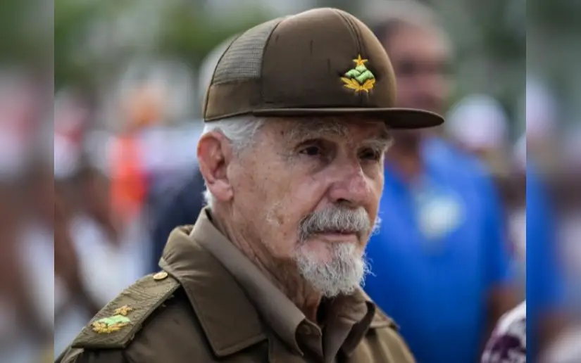 Copresidenta de Nicaragua destaca legado del comandante cubano Ramiro Valdés Menéndez