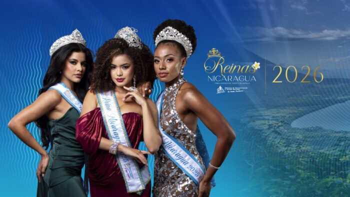 Reinas Nicaragua