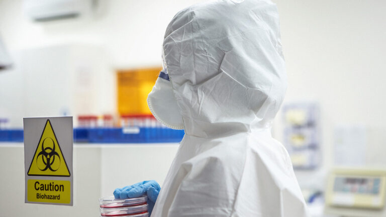 Rusia revela información sobre biolaboratorios estadounidenses