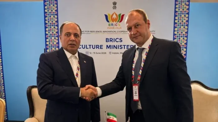 Rusia e Irán estrechan relación en la Bolsa de Granos de los BRICS
