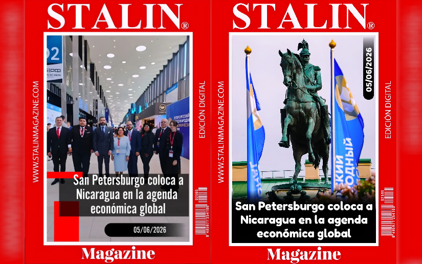 San Petersburgo coloca a Nicaragua en la agenda económica global
