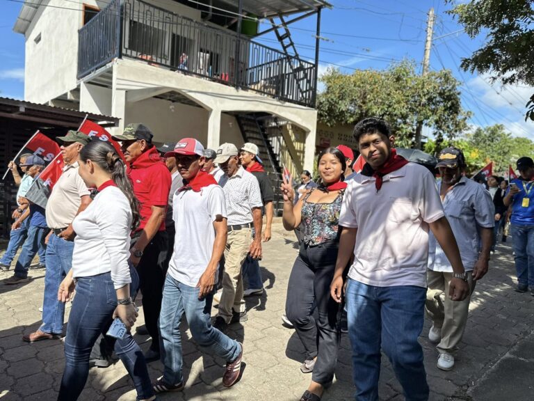 Santa Lucía celebra 47 aniversario de su liberación