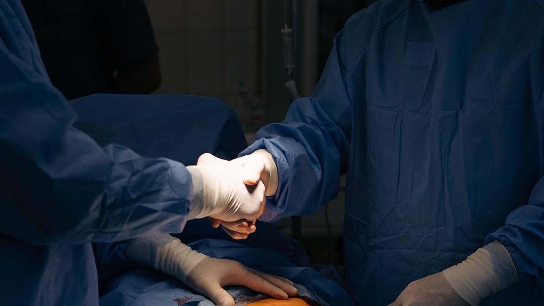¿Te imaginas que te extirpen un intestino por error ¿Qué harías