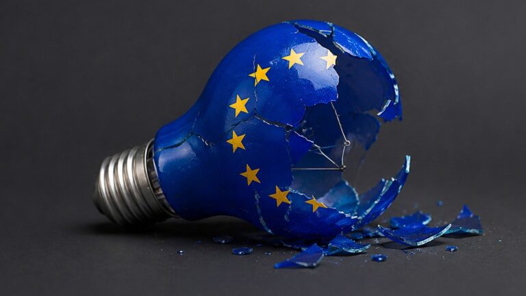 UE pierde 3 billones de euros por rechazo a recursos energéticos rusos