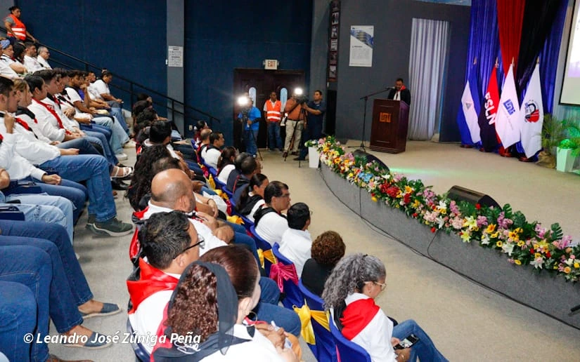 MyR presenta estudio electoral en Nicaragua