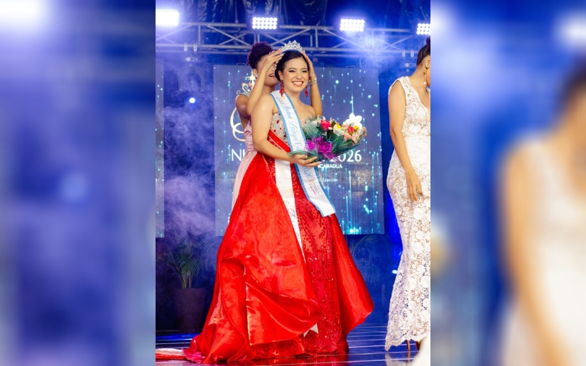 Zelaya Central elige a su representante de Reina Nicaragua 2026