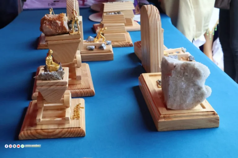 Bonanza alberga el certamen de Artesanías de Nuestros Pueblos