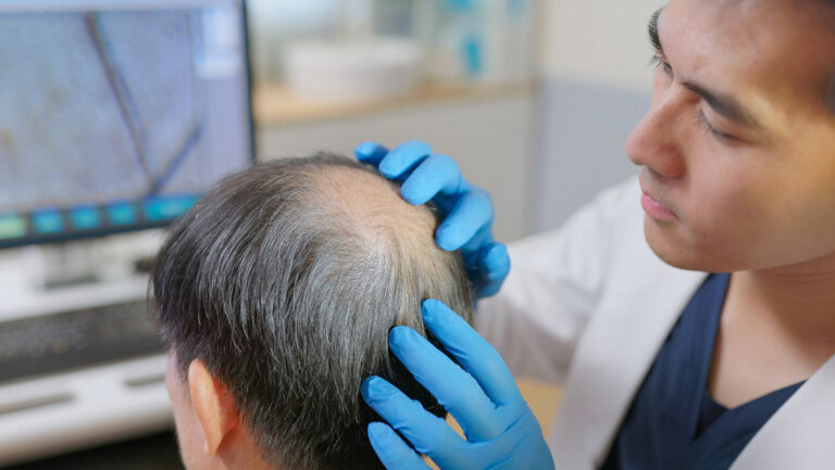Corea del Sur quiere que todos sus ciudadanos tengan cabello