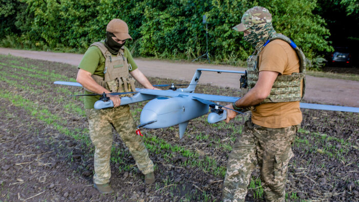 Rusia derriba varios drones ucranianos
