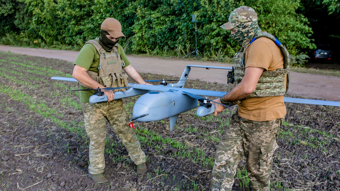 Rusia derriba varios drones ucranianos