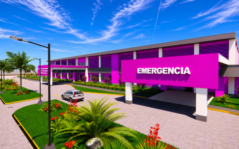 Nicaragua cuenta con 79 hospitales