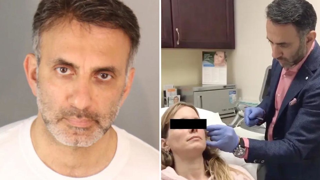 Médico se declara culpable de agredir sexualmente a pacientes