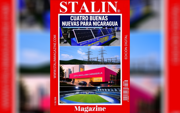 Cuatro buenas nuevas para Nicaragua