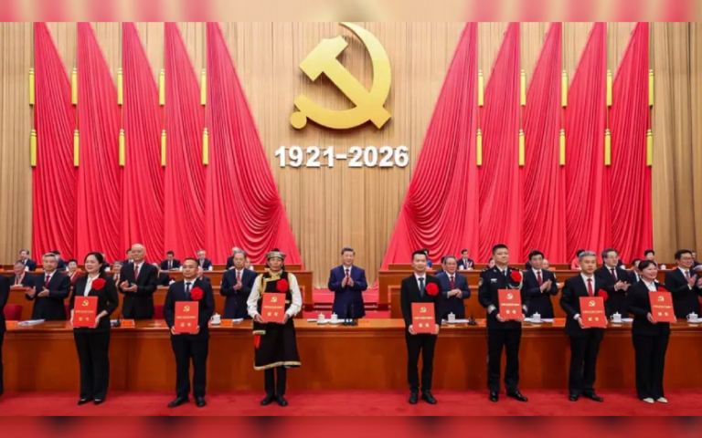105 años de trayectoria:las claves del éxito del Partido Comunista de China