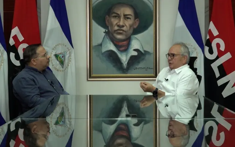 Porras: “Ser sandinista es estar contra la injusticia”