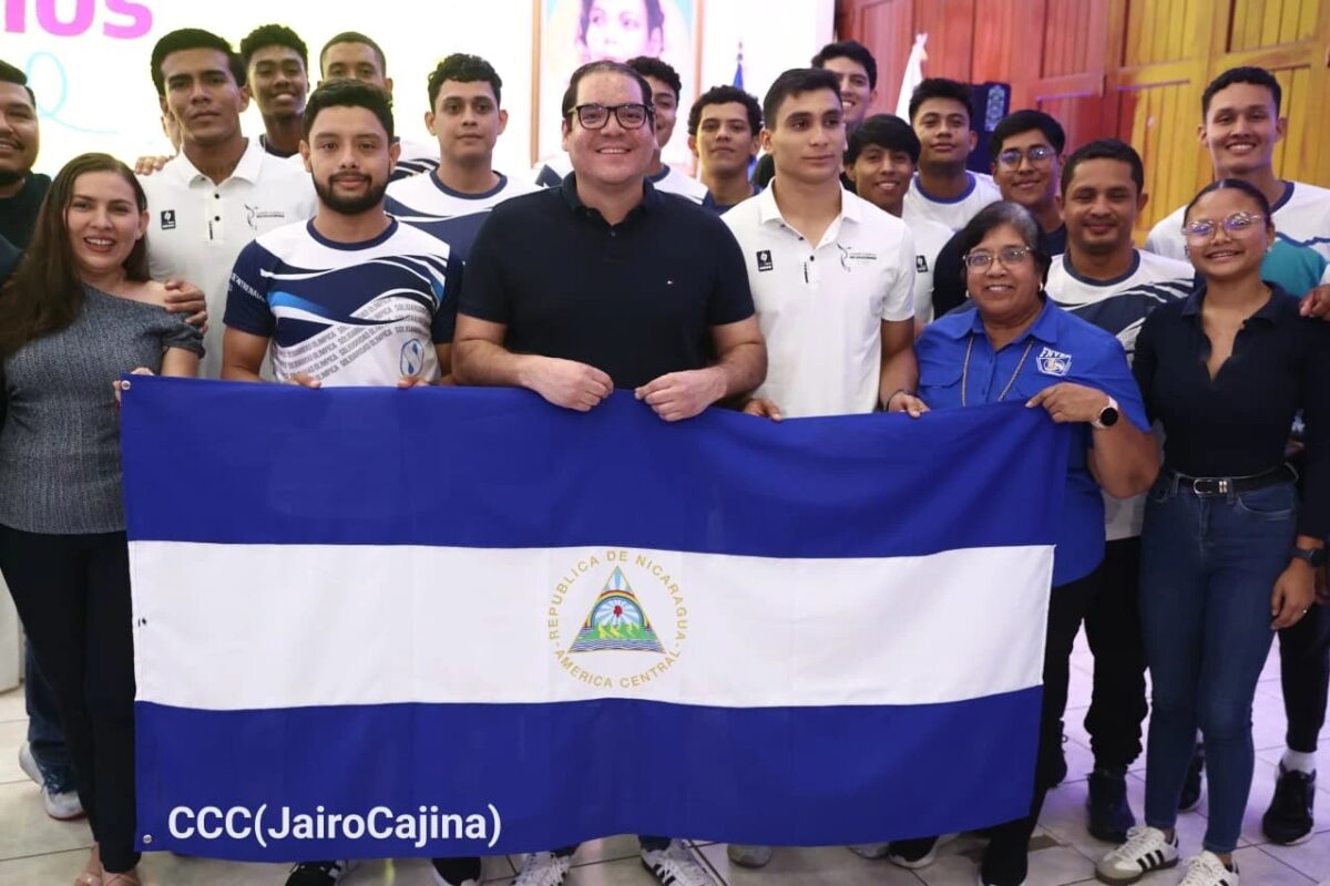Abanderamiento de selecciones