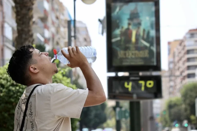 Activa alerta por ola de calor en España e Islas Canarias