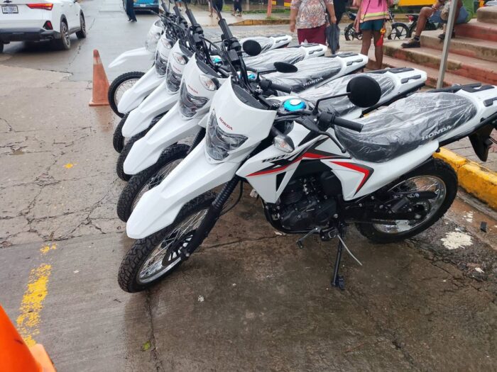 Alcaldía de Bluefields invierte 5 millones de córdobas en nueva flota vehicular