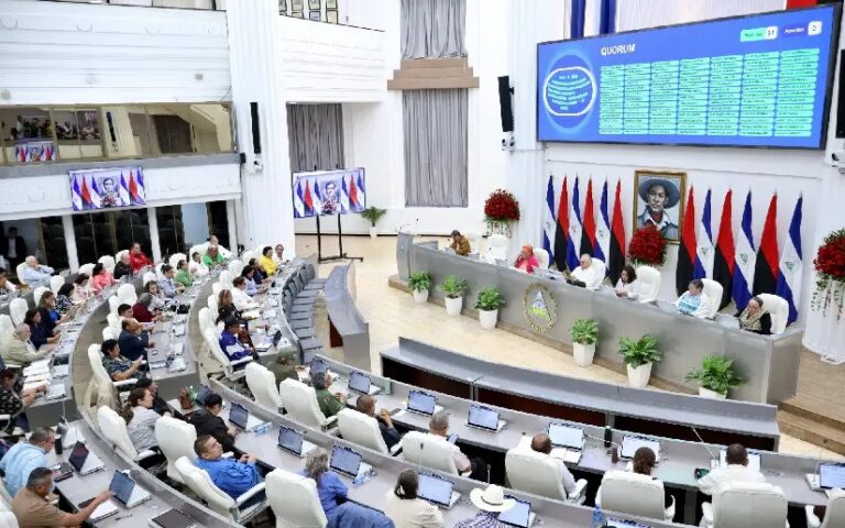Aprueban Tratado de Extradición entre Nicaragua y Rusia